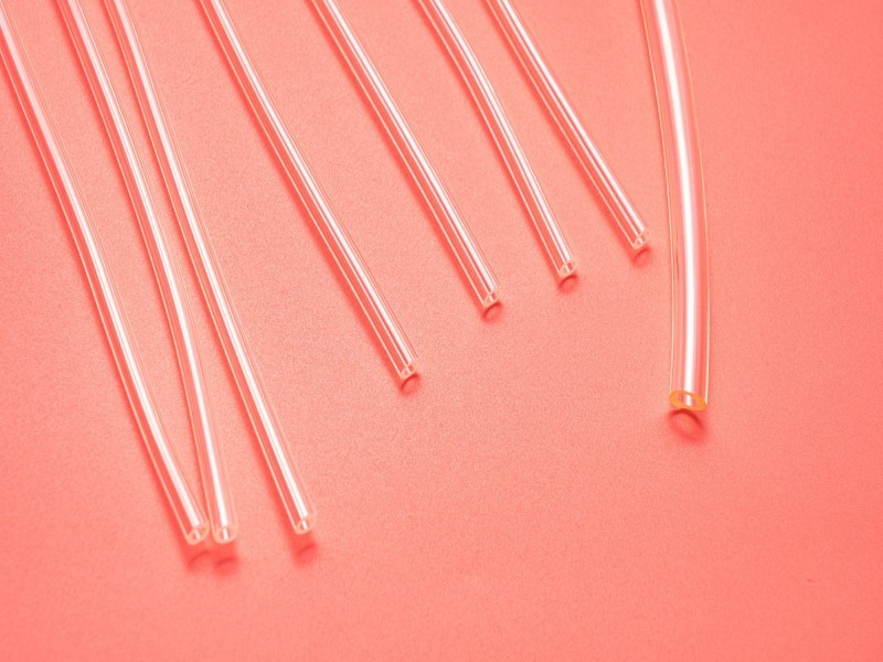 TPU 1 Clear Tubing
