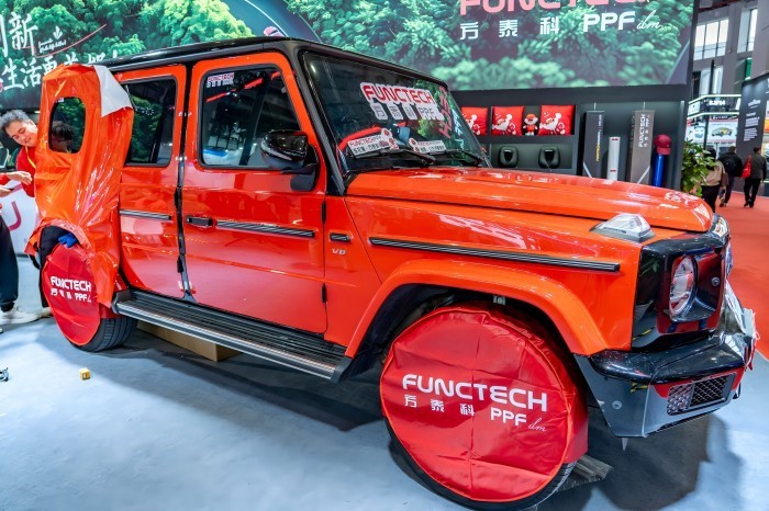 aliphatic tpu film for ppf aliphatic tpu film for ppf