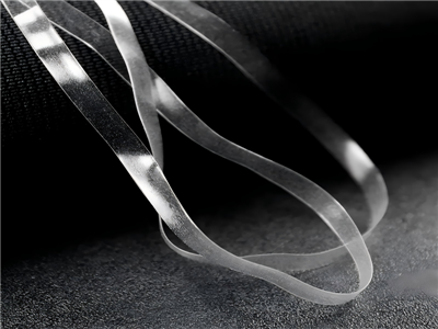 TPU prozoren elastični trak