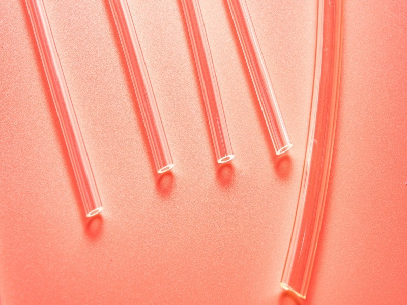 TPU Medical Suction Tubing
